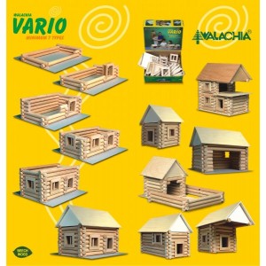 Vario 72pcs
